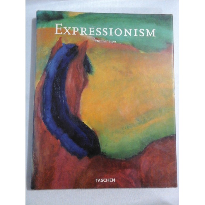 EXPRESSIONISM - DIETMAR ELGER - ALBUM